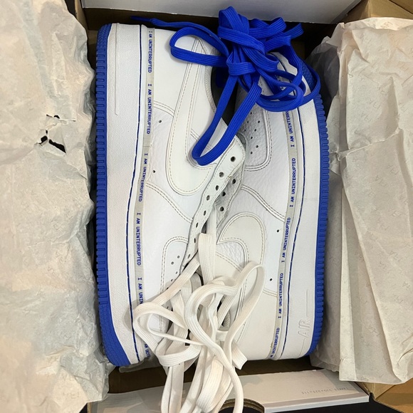 Lebron Air Force One “uninterrupted” - Picture 5 of 5